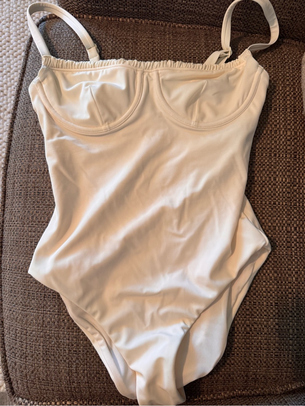 Onia one piece bathing suit